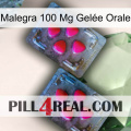 Malegra 100 Mg Gelée Orale 14